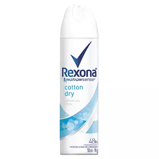 Desodorante Rexona Spray Cotton Dry