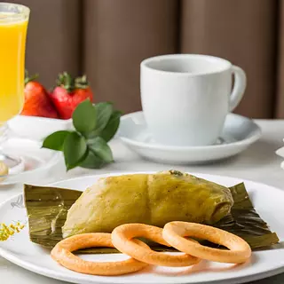 Desayuno Llanero