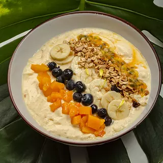 Bowls Frutos Amarillos