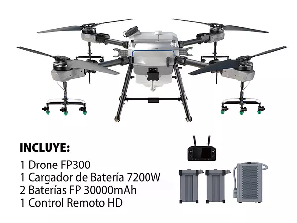 Dron Topxgun Fp300