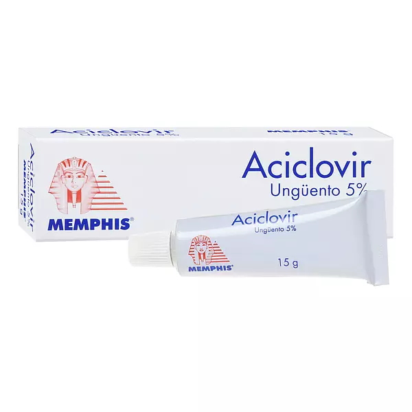 Aciclovir Unguento