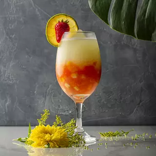 Limonada De Salpicón