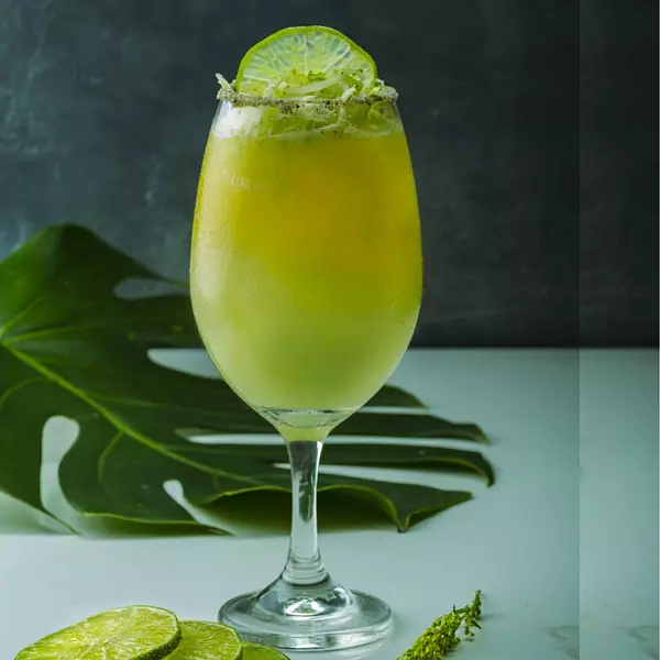 Limonada De Mango Biche