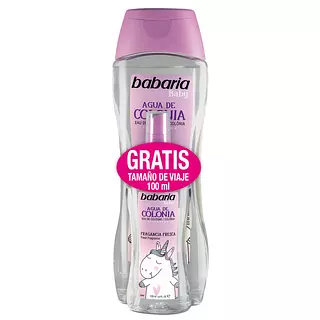 Colonia Babaria Baby