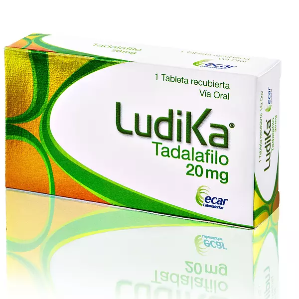 Ludika 20 Mg