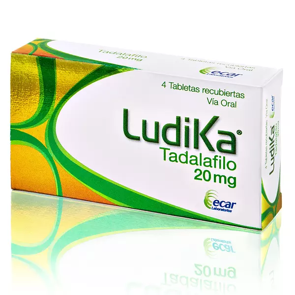 Ludika 20 Mg