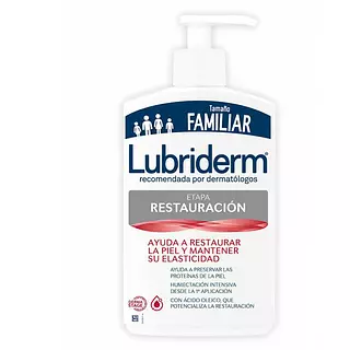 Lubriderm Loción Restauración