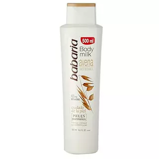 Crema Babaria Body Milk Avena
