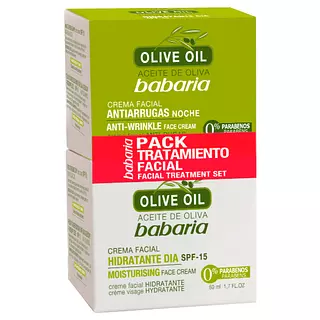 Crema Babaria Facial