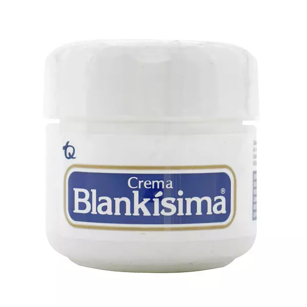 Crema Blankisima