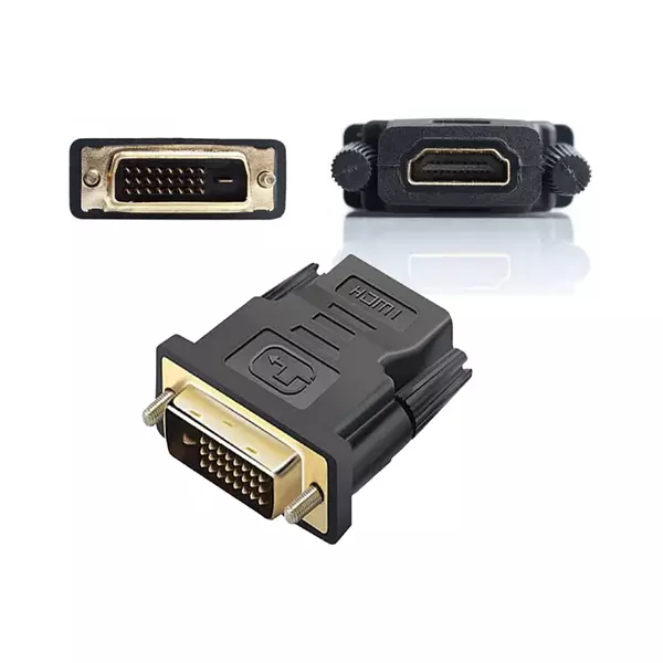 Conversor Dvi 24+1 A Hdmi