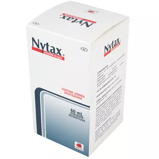 Nytax Suspension 60 Ml
