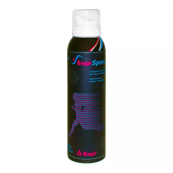 Bago Sport Gel Spray