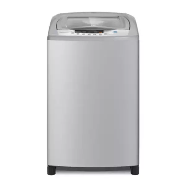 Lavadora Carga Superior 11 Kg Efficace Gris