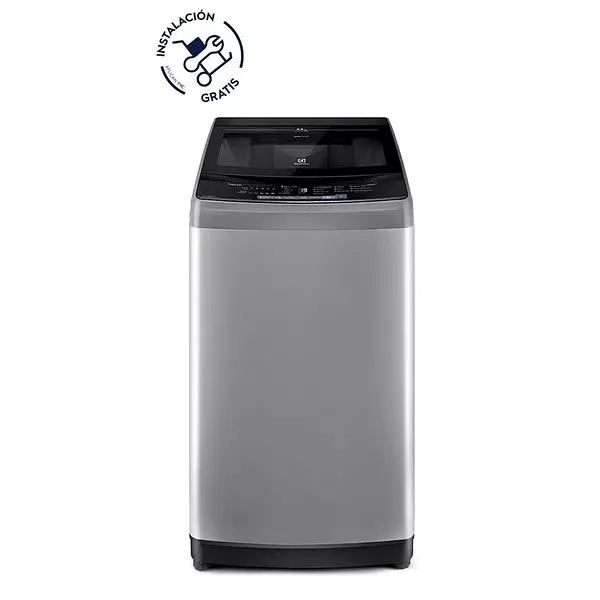 Lavadora Electrolux Carga Superior 16kg Ewix16f3esg Gris