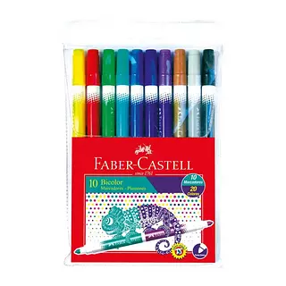 Plumon Bicolor Faber-Castell