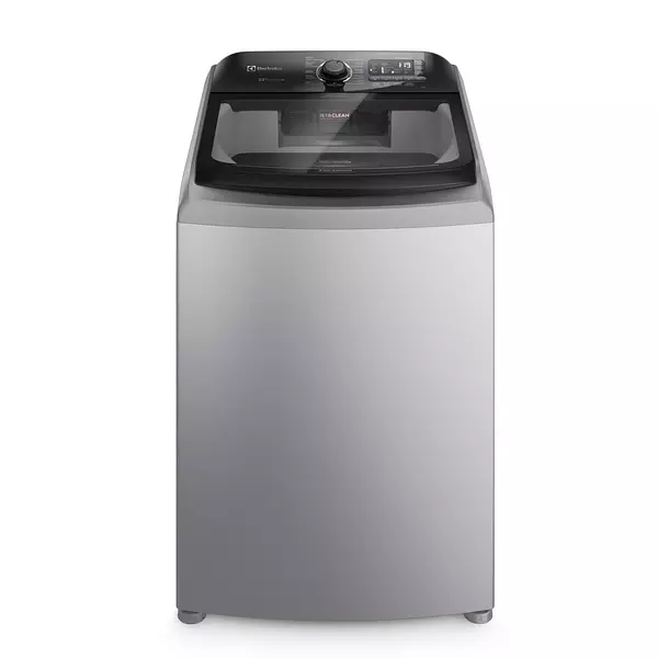 Lavadora Electrolux Carga Superior 22kg Ls22i Gris