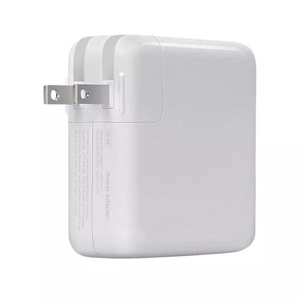 Cargador Para Portátil Macbook Magsafe 2 60w T Pin