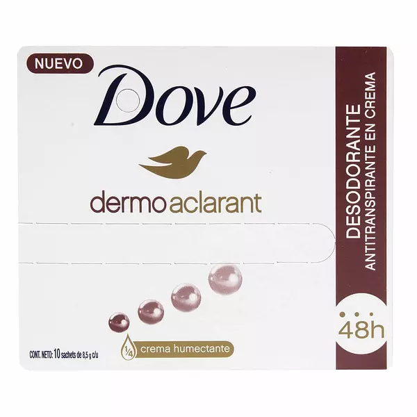 Desodorante Dove Dermoaclarant