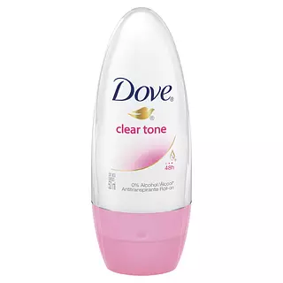 Desodorante Dove Roll On Clear Tone