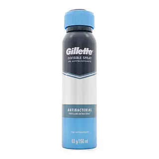 Desodorante Gillete Spray Antibacterial