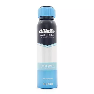 Desodorante Gillete Spray Cool Wave
