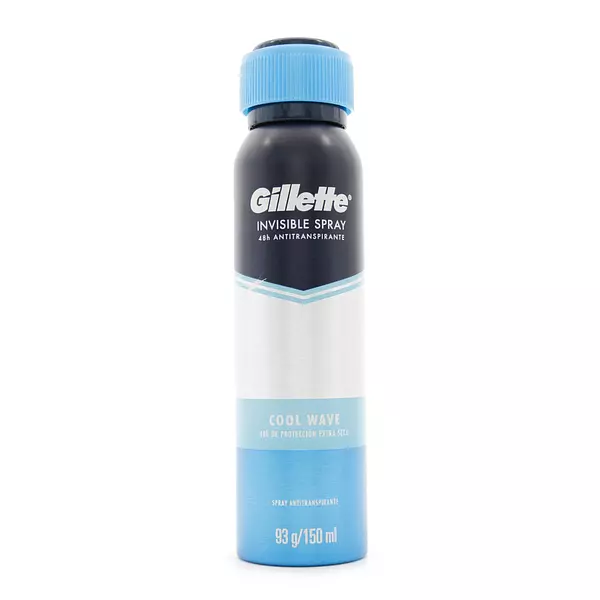 Desodorante Gillete Spray Cool Wave