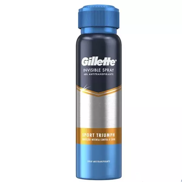 Desodorante Gillete Spray Sport Triump