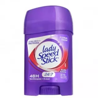 Desodorante Lady Bara