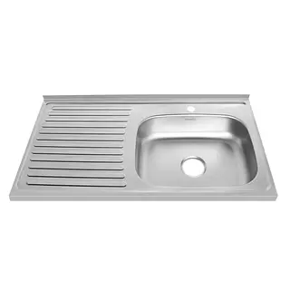 Lavaplatos 1 X 50 Poz Derecha Monocontrol Socoda