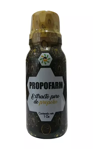 Propóleo Puro