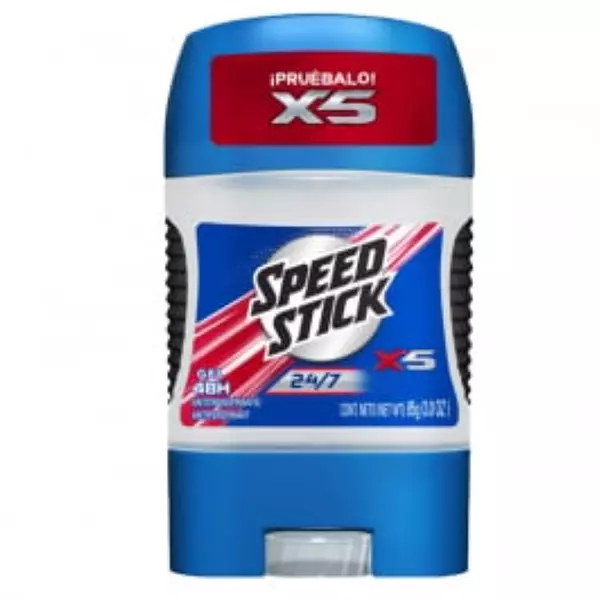 Desodorante Speed Gel X5