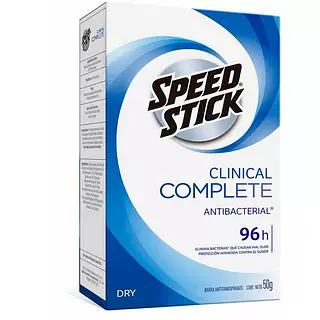 Desodorante Speed Stick Clinical