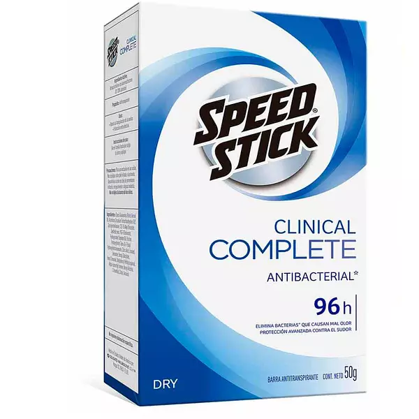 Desodorante Speed Stick Clinical