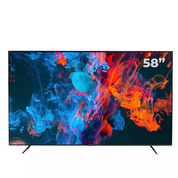 Tv Kalley 58" Uhd 4k 6058