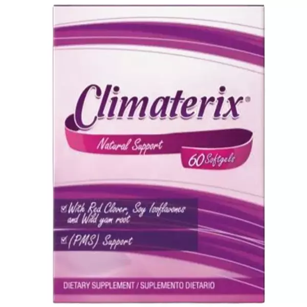 Climaterix 60 Sofgels Healthy América