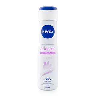 Desodorante Nivea Spray Aclarado