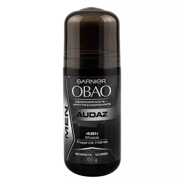 Desodorante Obao Roll On Audaz For Men