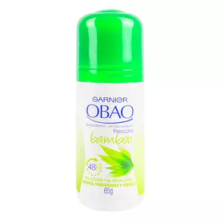 Desodorante Obao Roll On Bamboo