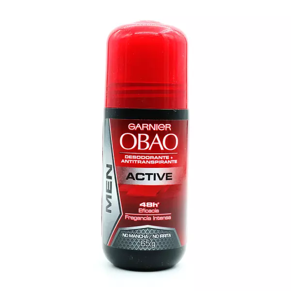 Desodorante Obao Roll On Men Active