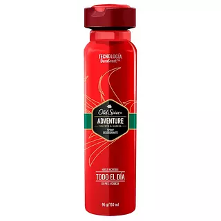 Desodorante Old Spice Spray Adventure
