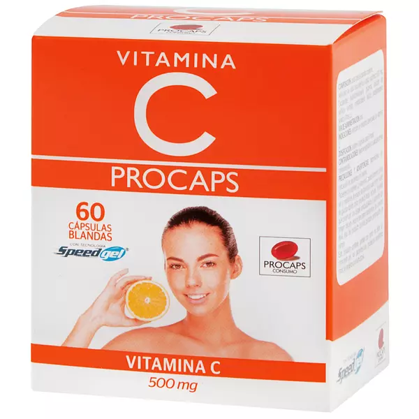 Vitamina C Procaps