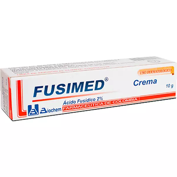 Fusimed Crema 10