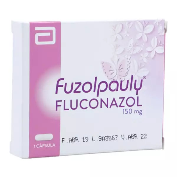 Fuzolpauly 150 Mg