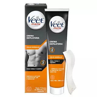 Crema Veet For Men