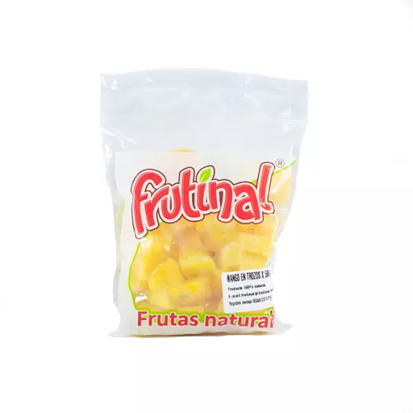 Mango de Trozos Frutinal