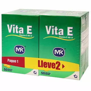 Vitamina E Mk