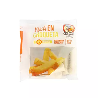 Croquetas de Yuca Caliypso