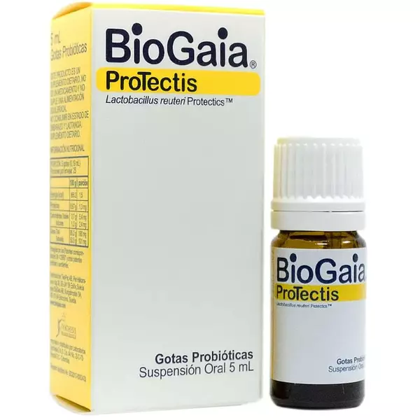 Biogaia Protectis Gotas