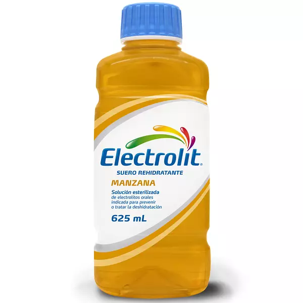 Electrolit Manzana